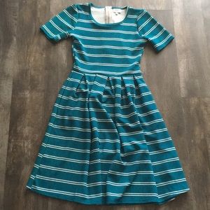 🥰 Lularoe Amelia Dress